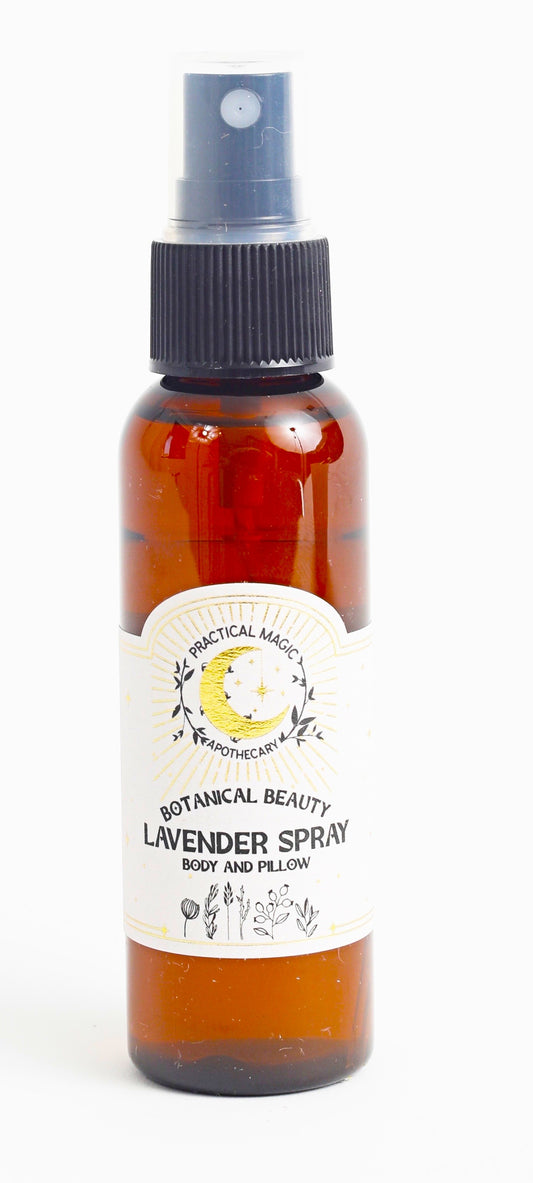 Travel size lavender spray - 2oz
